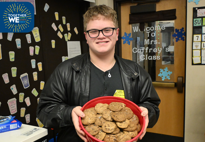  Jackson High student supports community through baking business